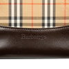 Burberry Haymarket Check Canvas Tote Secondhand