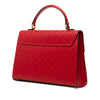 Gucci Guccissima Padlock Top Handle Bag Secondhand