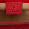 Gucci Guccissima Padlock Top Handle Bag Secondhand