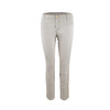 Secondhand Louis Vuitton Jeans with Beige Stripe - '00s