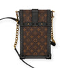 Secondhand Louis Vuitton Pochette Trunk Verticale Monogram Shoulder Bag - '10s