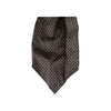 Secondhand Collection Privée Multipattern Foulard - '90s