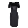 Secondhand Moschino Cheap and Chic Sheath Dress - '00s