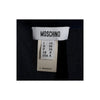 Secondhand Moschino Tie-knot Silk Dress - '10s