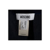 Secondhand Moschino Tie-knot Silk Dress - '10s