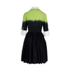 Secondhand Moschino Cheap and Chic Dip-dye Shirt Dress - '10s