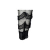 Secondhand Red Valentino Sheer Ruffled Lace Shirt - '10s