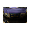 Secondhand Anglomania Duo-tone Divina Handbag - '10s