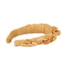 Secondhand Collection Privée Raffia Hairband - '90s