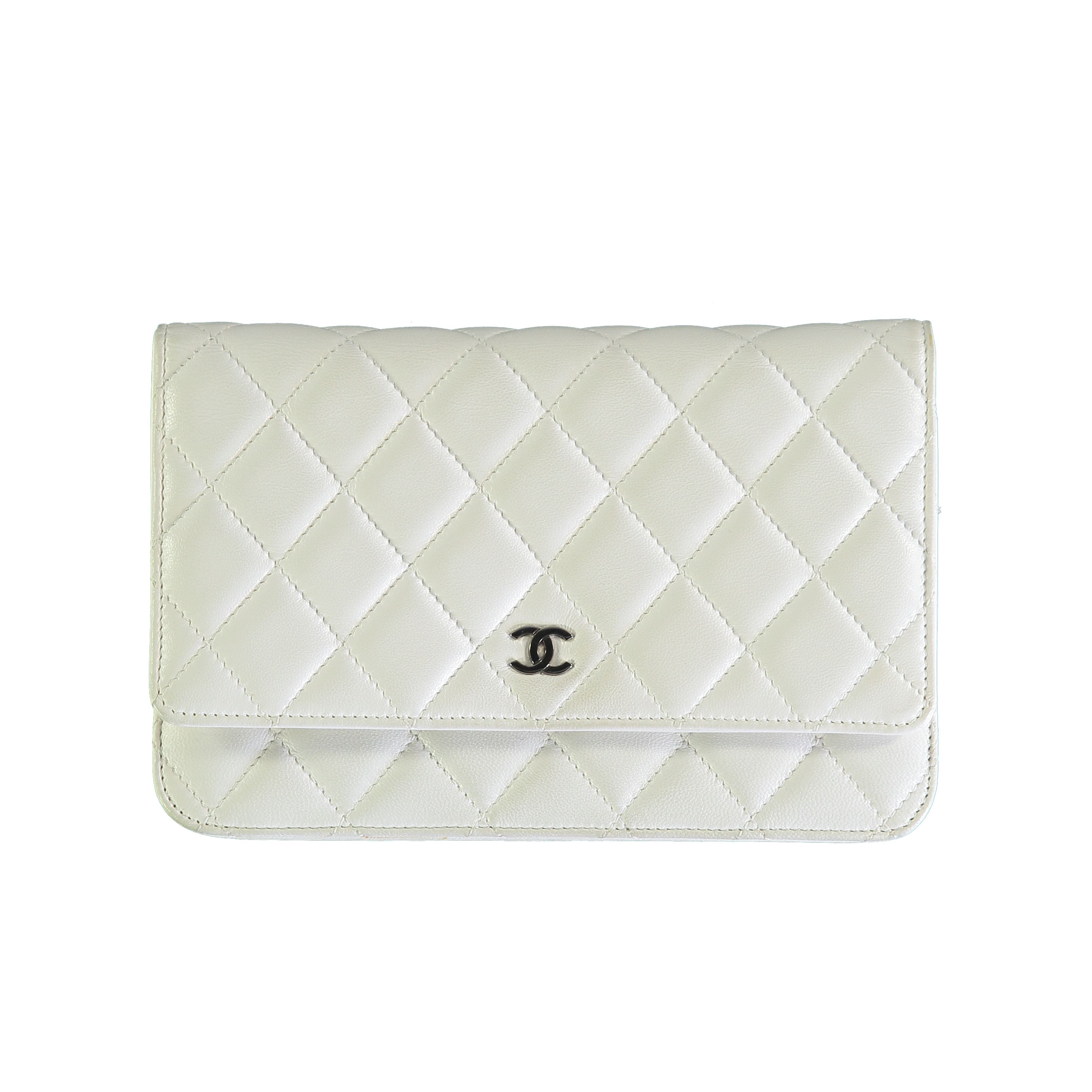 Chanel timeless 2025 classic wallet