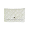Secondhand Chanel Timeless Classic Wallet on Chain - '20s