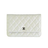 Secondhand Chanel Timeless Classic Wallet on Chain - '20s