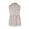 Secondhand Miu Miu Glitter Printed Top - '10s