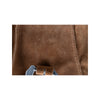 Secondhand Dolce & Gabbana Suede Crossbody Bag - '00s