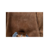 Secondhand Dolce & Gabbana Suede Crossbody Bag - '00s