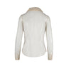Secondhand Red Valentino Sheer Lace Shirt - '10s