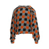 Secondhand Louis Vuitton X Grace Coddington Multipattern Top - '10s