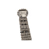 Secondhand Miu Miu Rhinestone Multi-layer Bracelet - '10s