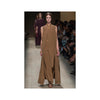 Secondhand Valentino Long Jumpsuit with Cape - '10s
