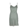 Secondhand Moschino Cheap and Chic Jacquard and Lace Dress - '00s