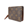 Secondhand Louis Vuitton Monogram Compact Wallet - '10s