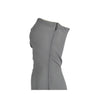 Secondhand Vivienne Westwood Grey Strapless Gown- '10s
