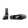 Secondhand Prada Patent Leather Ankle Boots - '10s