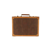 Secondhand Etro Paisley Printed Trunk with Locker - '80s