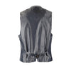 Secondhand Yves Saint Laurent Prince of Wales Classic Vest - '00s