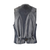 Secondhand Yves Saint Laurent Prince of Wales Classic Vest - '00s