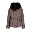 Secondhand Moncler Down Jacket With Fur - '10s