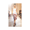 Secondhand 6267 Iris Floral Print Silk Radzmir Dress - '00s