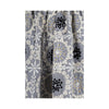 Secondhand Moschino Cheap and Chic Embroidered Midi Dress - '10s