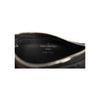 Secondhand Louis Vuitton Monogram Eclipse Taiga Card Holder - '10s