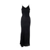 Secondhand Roberto Cavalli Long Sheer Slip Dress - '00s