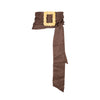 Secondhand Collection Privée Suede Belt - '00s