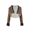 Secondhand Collection Privée Vintage Traditional Cepken Jacket - '70s