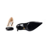 Secondhand Prada Pointed-toe Colorblock Pumps - '10s