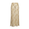 Secondhand Collection Privée Shimmer Lace Skirt - '10s