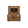 Secondhand Trussardi Vintage Vanity Bag - '90s