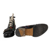 Secondhand Gucci Tartan Queercore Brogue Ankle Boots - '10s