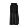 Secondhand Brunello Cucinelli Tulle Maxi Skirt - '10s