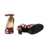 Secondhand Dolce & Gabbana Floral Pumps - '00s
