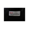 Secondhand Red Valentino Wool Coat with Animal Feather Sleeves - '10s