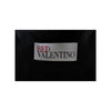 Secondhand Red Valentino Wool Coat with Animal Feather Sleeves - '10s