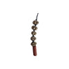 Secondhand Collection Privée Vintage Bead and Charm Necklace - '90s