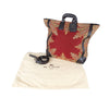 Secondhand Etro Paisley Print Canvas Tote Bag - '10s