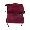 Secondhand Zadig&Voltaire Rocky Suede Shoulder Bag - '10s