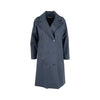 Secondhand Emporio Armani Trench Coat with Detachable Hoodie - '10s