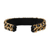 Secondhand Collection Privée Layered Chain Hairband - '90s